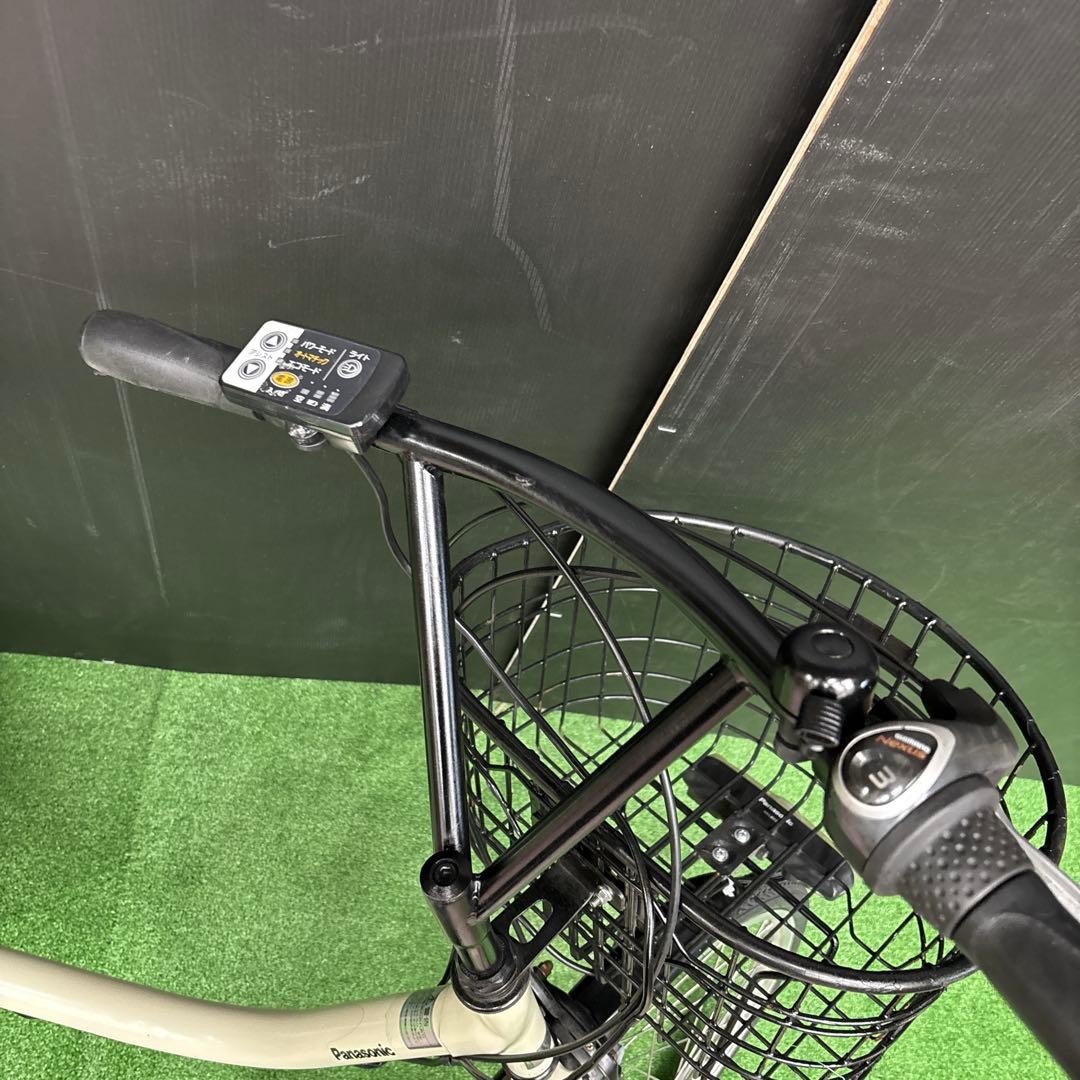 電動自転車 Panasonic fp アイボリー　60