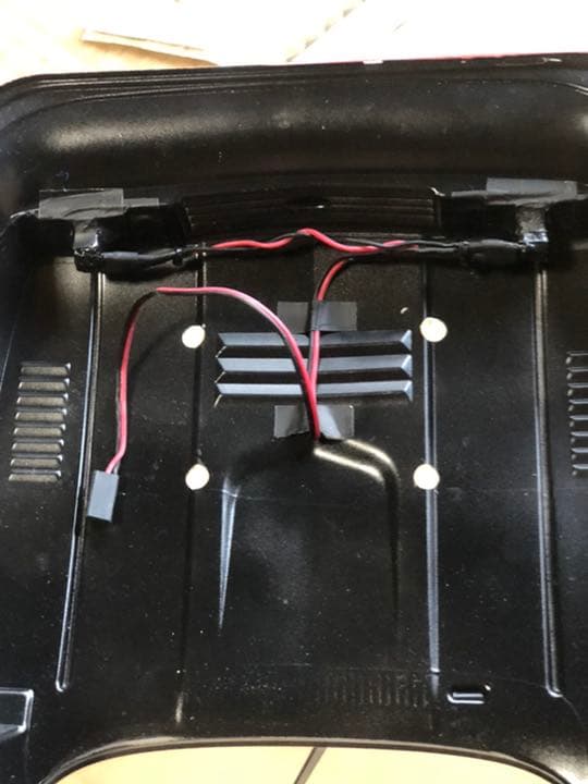 Kawada ラジコンsv-10