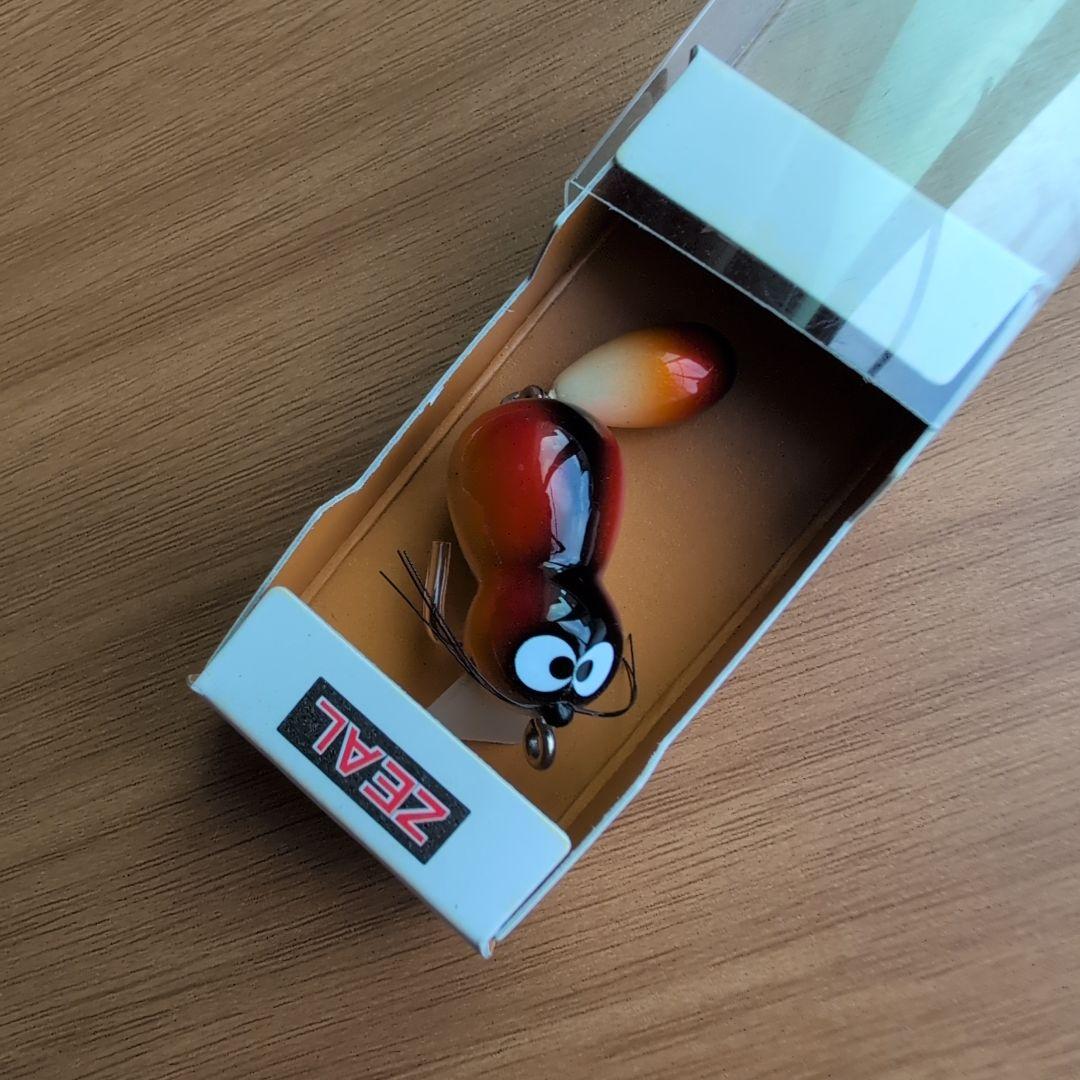 ズイール　zeal 管釣りアライ　あらい君　トラウト　アライ君