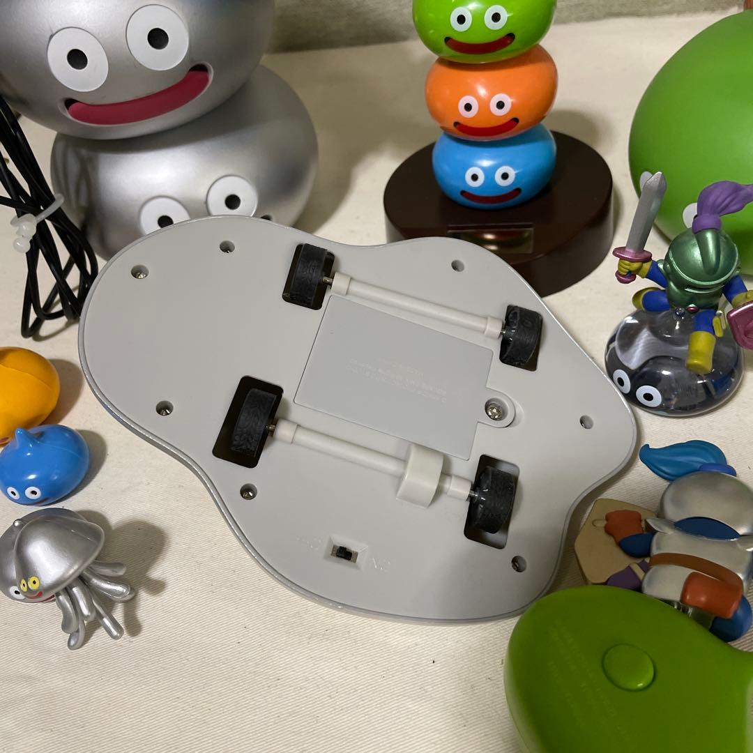 ドラゴンクエスト スライム セット　ヘッドフォン　フィギュア　まとめ売り