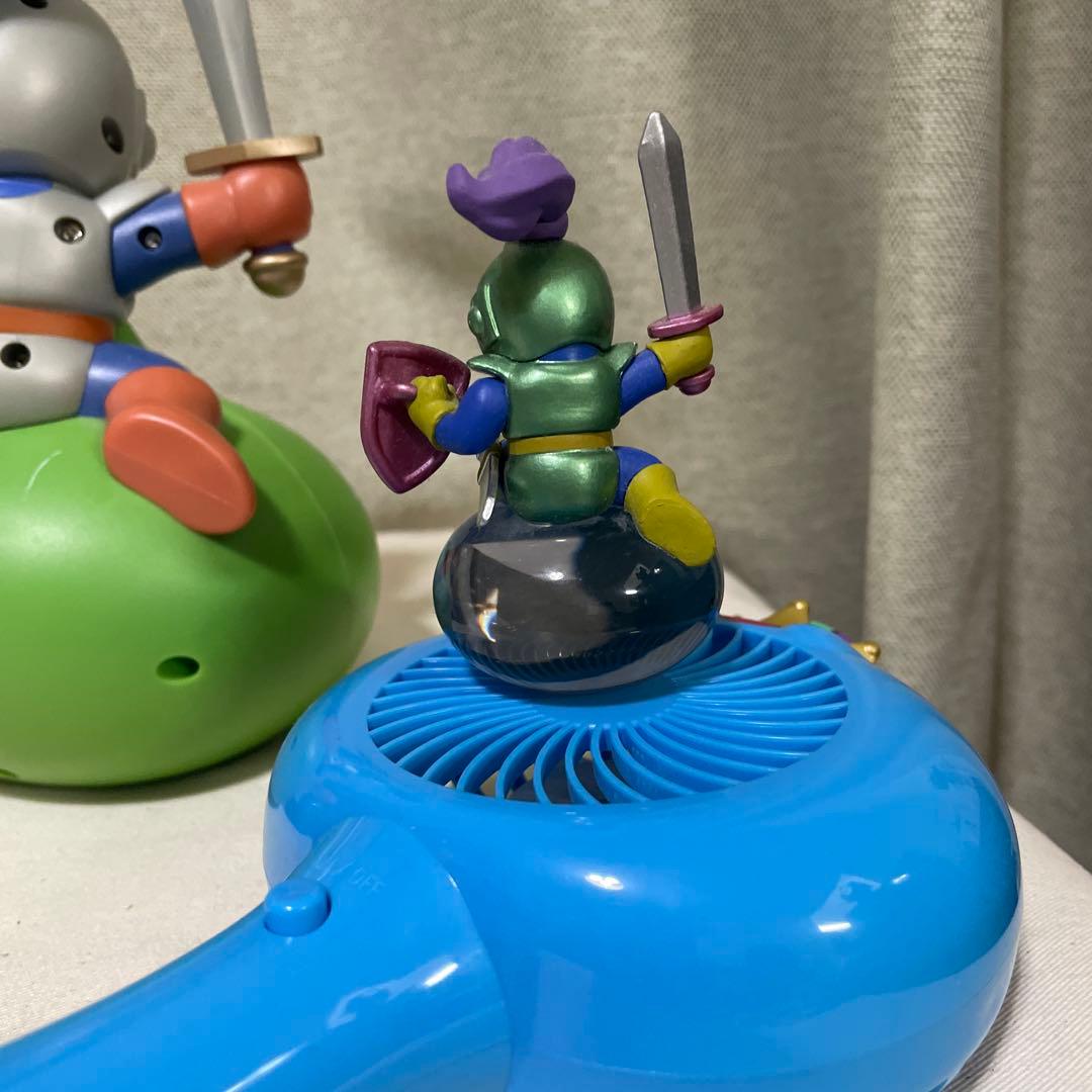 ドラゴンクエスト スライム セット　ヘッドフォン　フィギュア　まとめ売り