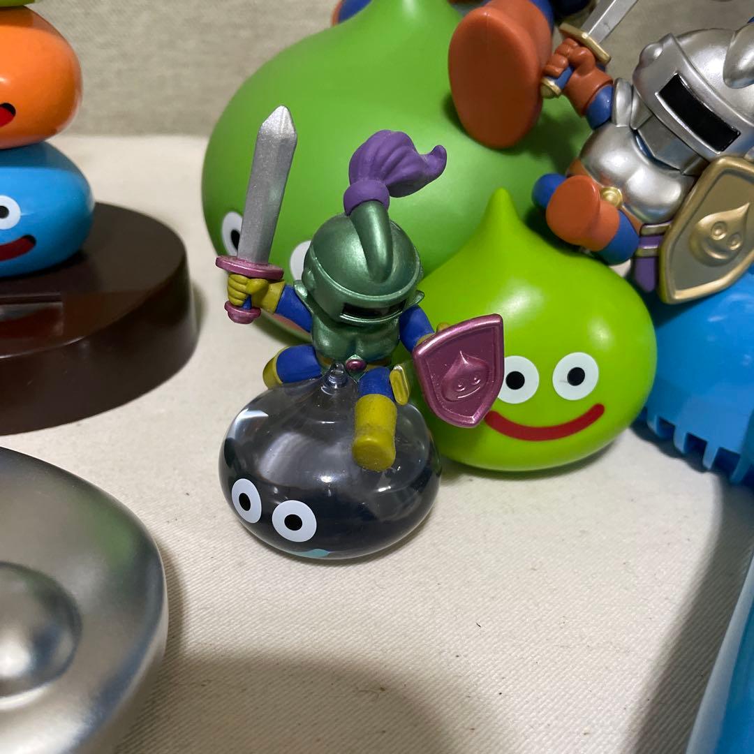 ドラゴンクエスト スライム セット　ヘッドフォン　フィギュア　まとめ売り