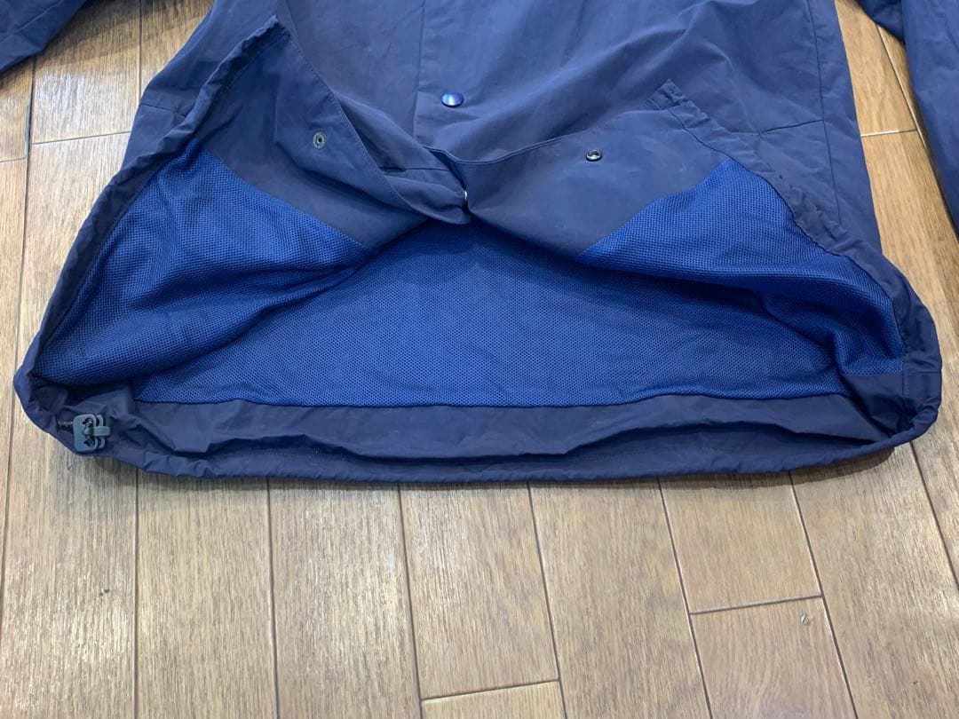 ccp シーシーピー コーチジャケット