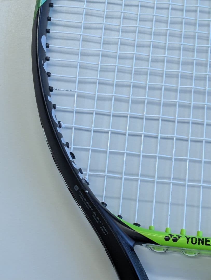 YONEX EZONE 100 G2 ヨネックス 硬式ラケット HYPER-MG