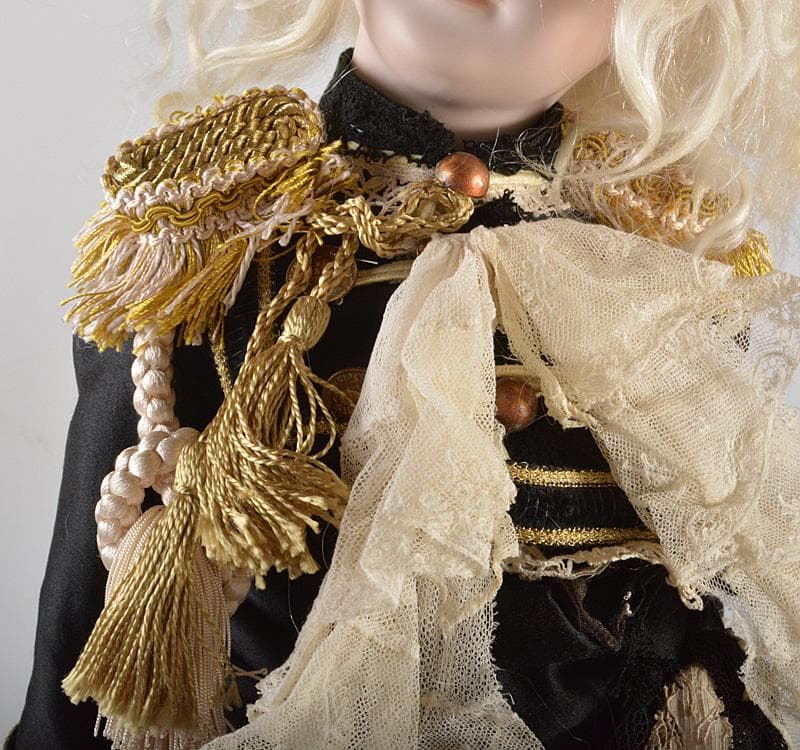 ビスクドール シモン ハルビック Simon & Halbig　C　R5240C