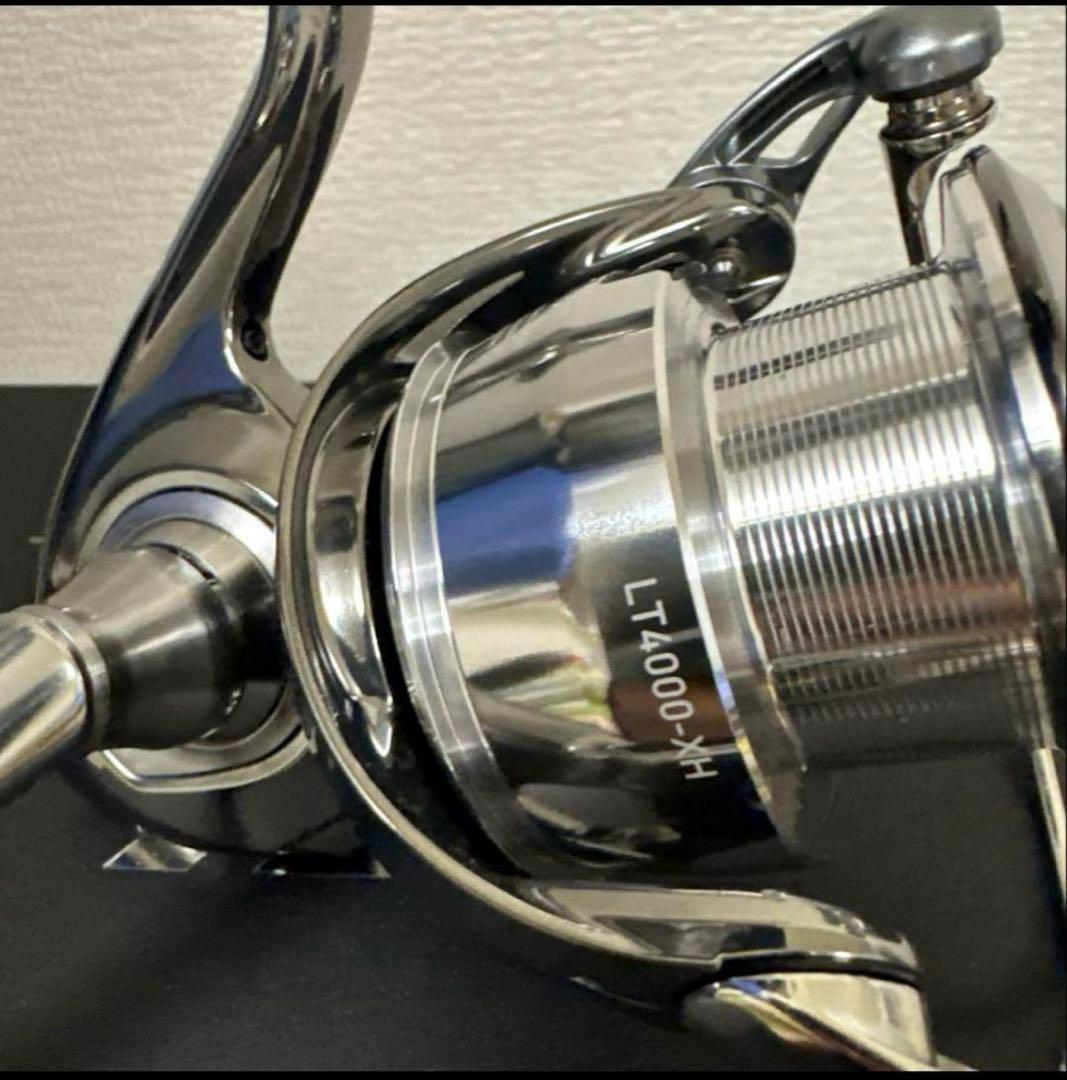 ダイワ　22イグジスト　LT4000-XH