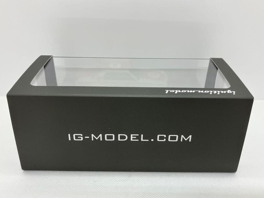 ★1/43★ニッサン スカイライン 2000GT-R★KPGC10★高橋国光★