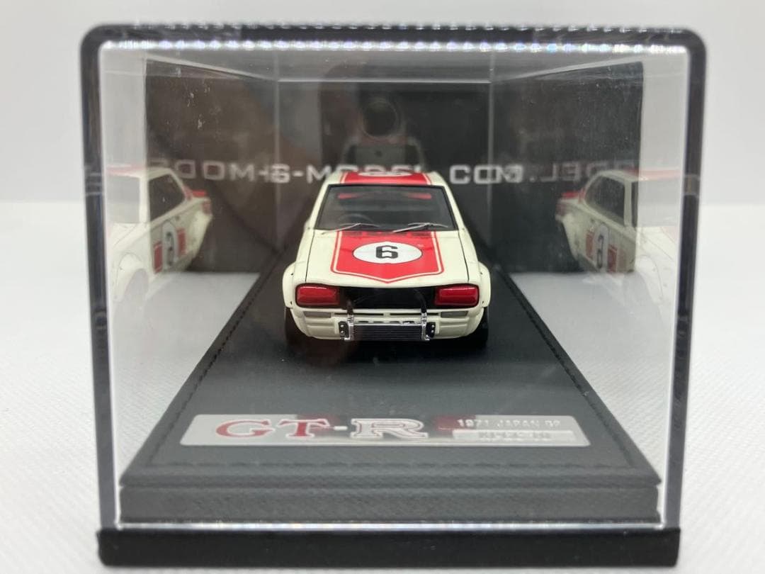 ★1/43★ニッサン スカイライン 2000GT-R★KPGC10★高橋国光★