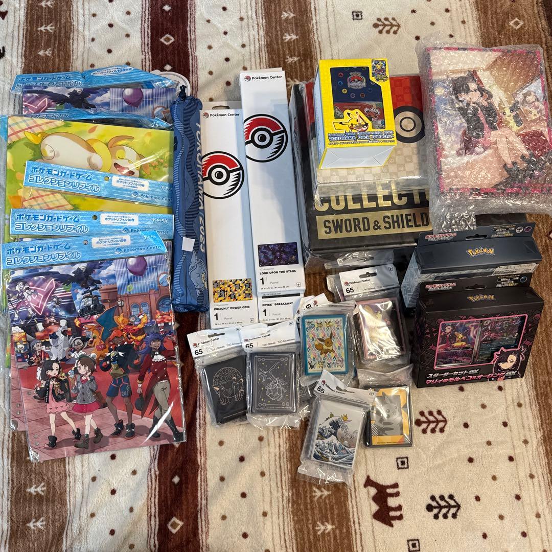 r*y様 ポケモンカード　引退品