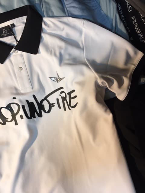 みーと1piu1uguale3 GOLF×Girolamo LOGO P