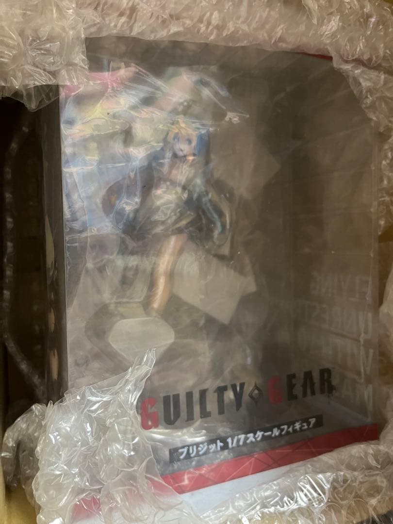 spiritale GUILTY GEAR -STRIVE- ブリジット