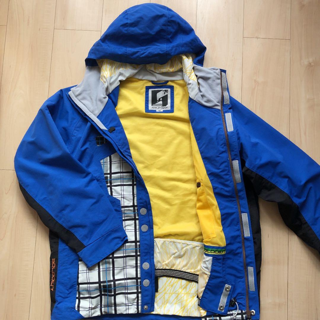 スキー、スノーボードウェア