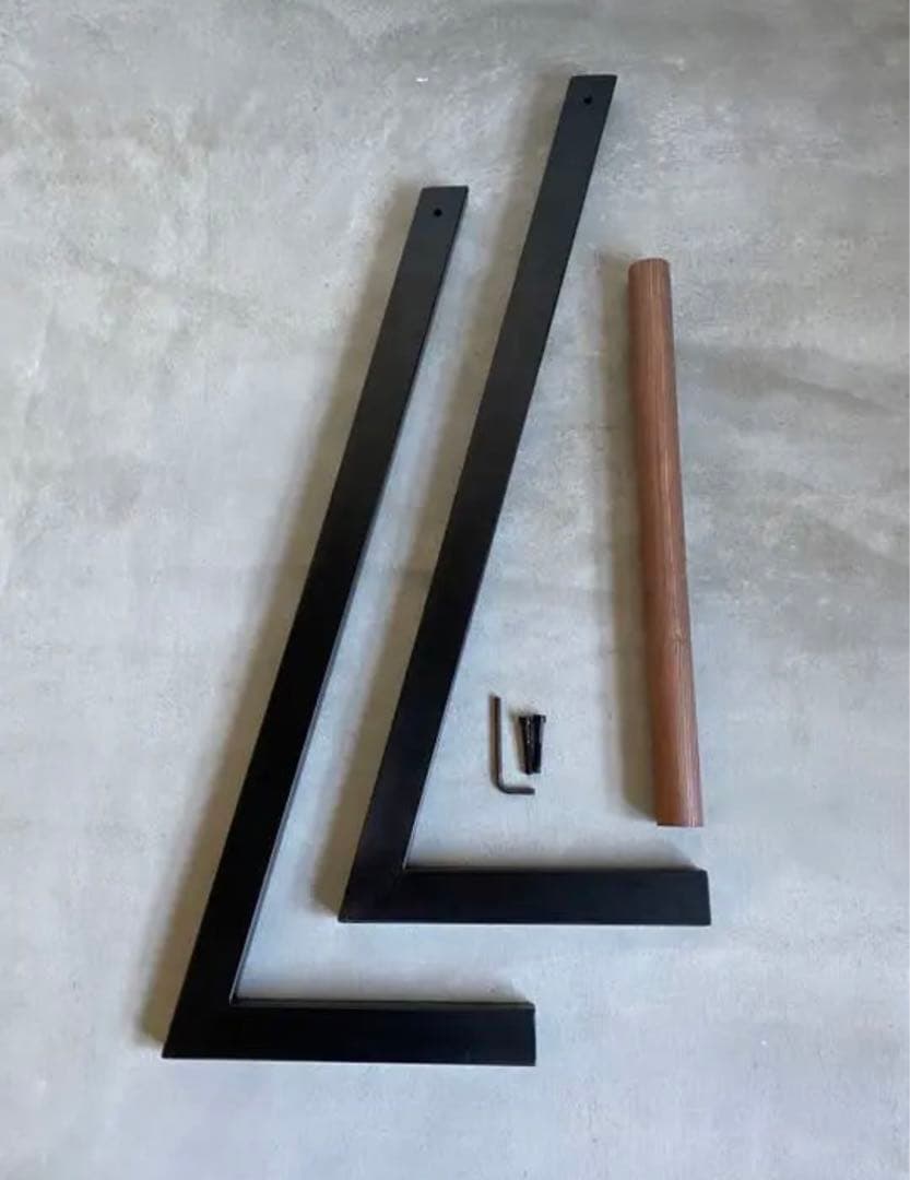 特別価格　数量限定　シンプル　バレエ　バレエバースタンド　バレエバー　組立式