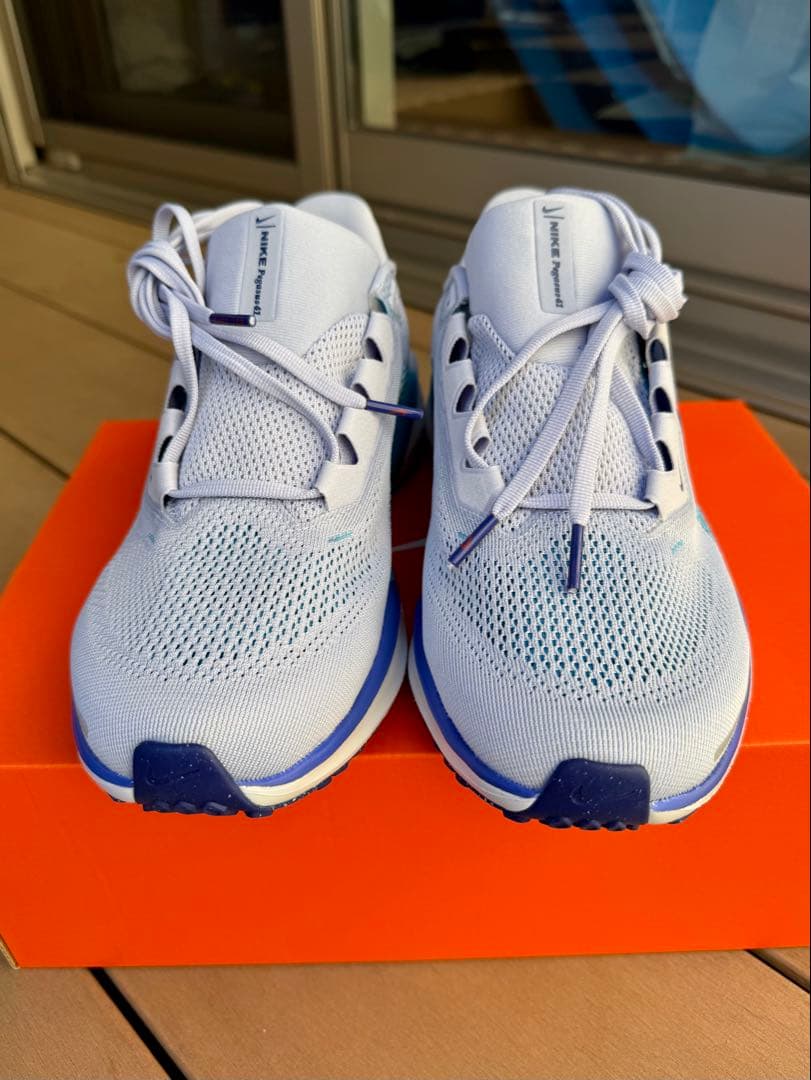 （新品）ナイキ ランニングシューズ エア ズーム ペガサス　25.5cm