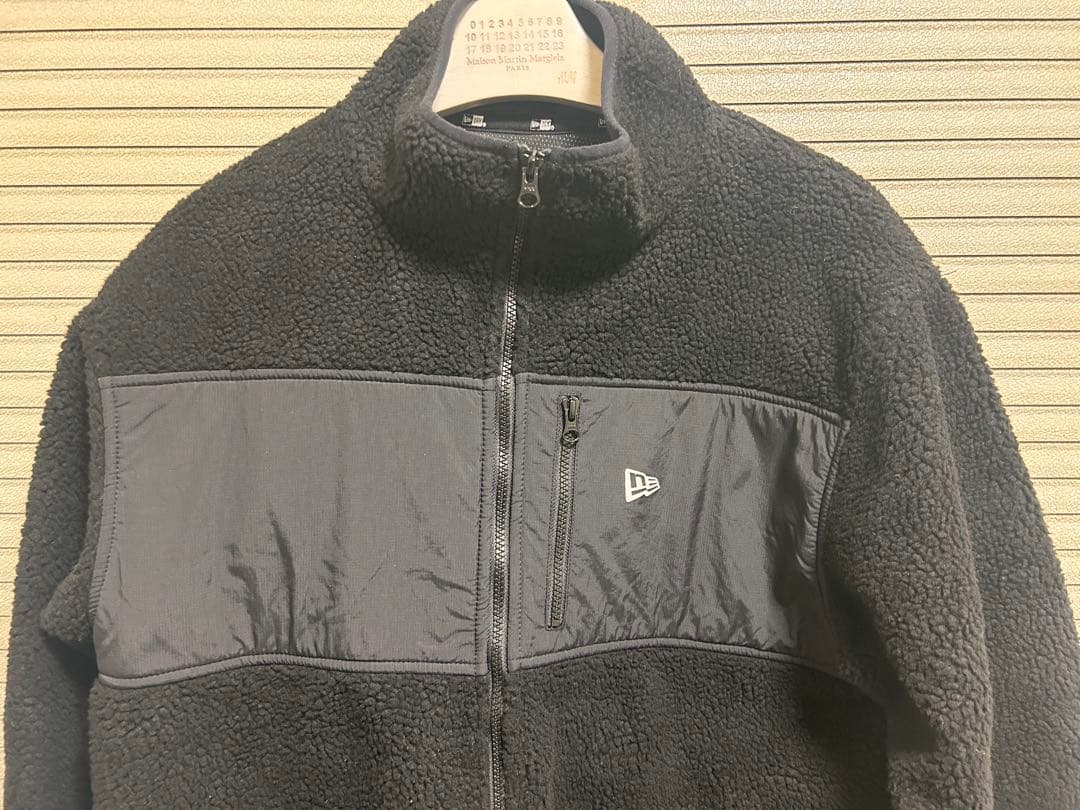 NEW ERA ボアジャケット　size XL
