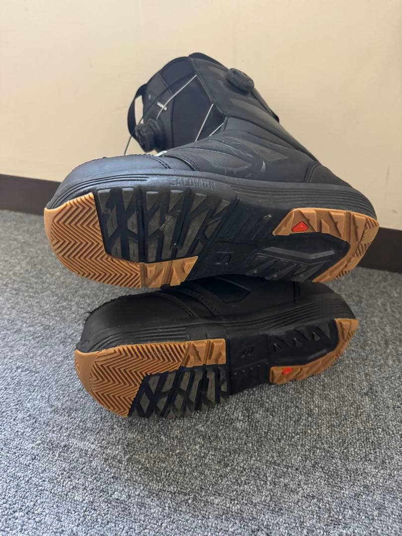 Salomon スノーボードブーツ ブラック LAUNCH BOS SJ