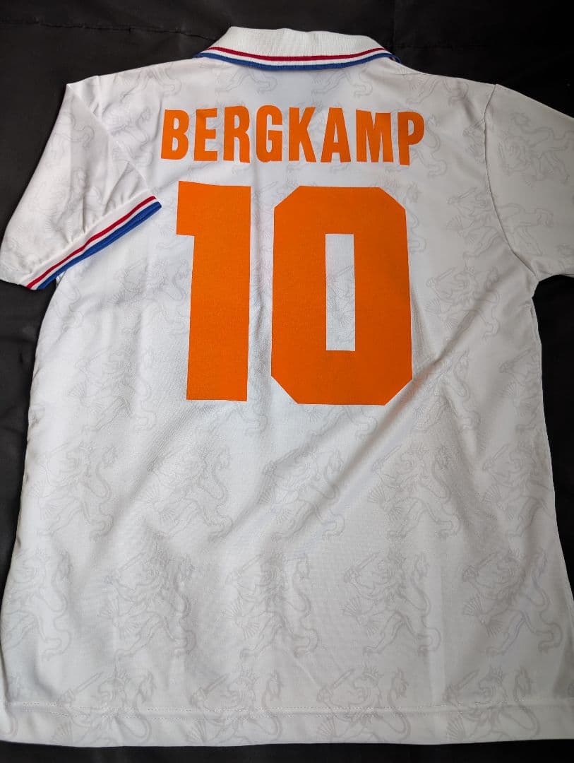 オランダ代表 /デニス・ベルカンプ/A/94年W杯モデル