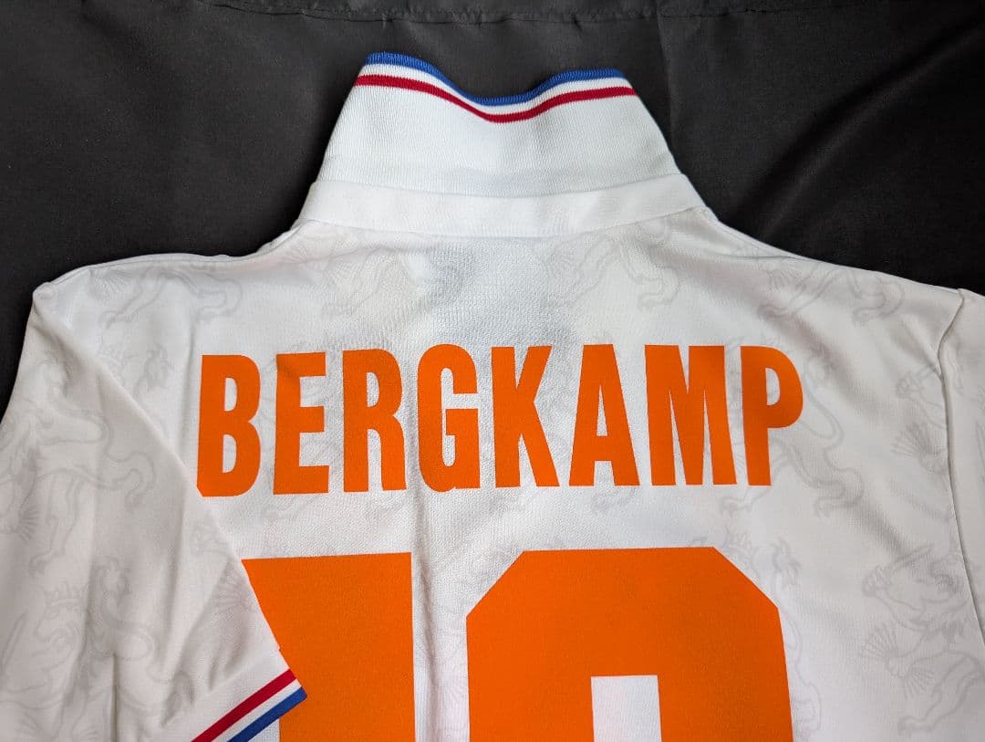 オランダ代表 /デニス・ベルカンプ/A/94年W杯モデル