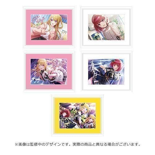 新品！シャイニーカラーズコラボ　キャラファイングラフ　推しの子ルビーアイドル衣装