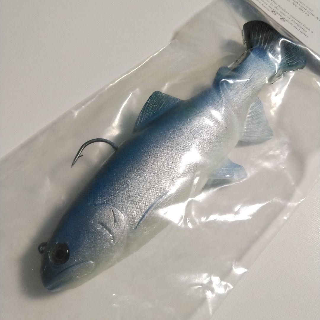 ハドルトラウト 8インチ ROF-12 ハドルストン スイムベイト