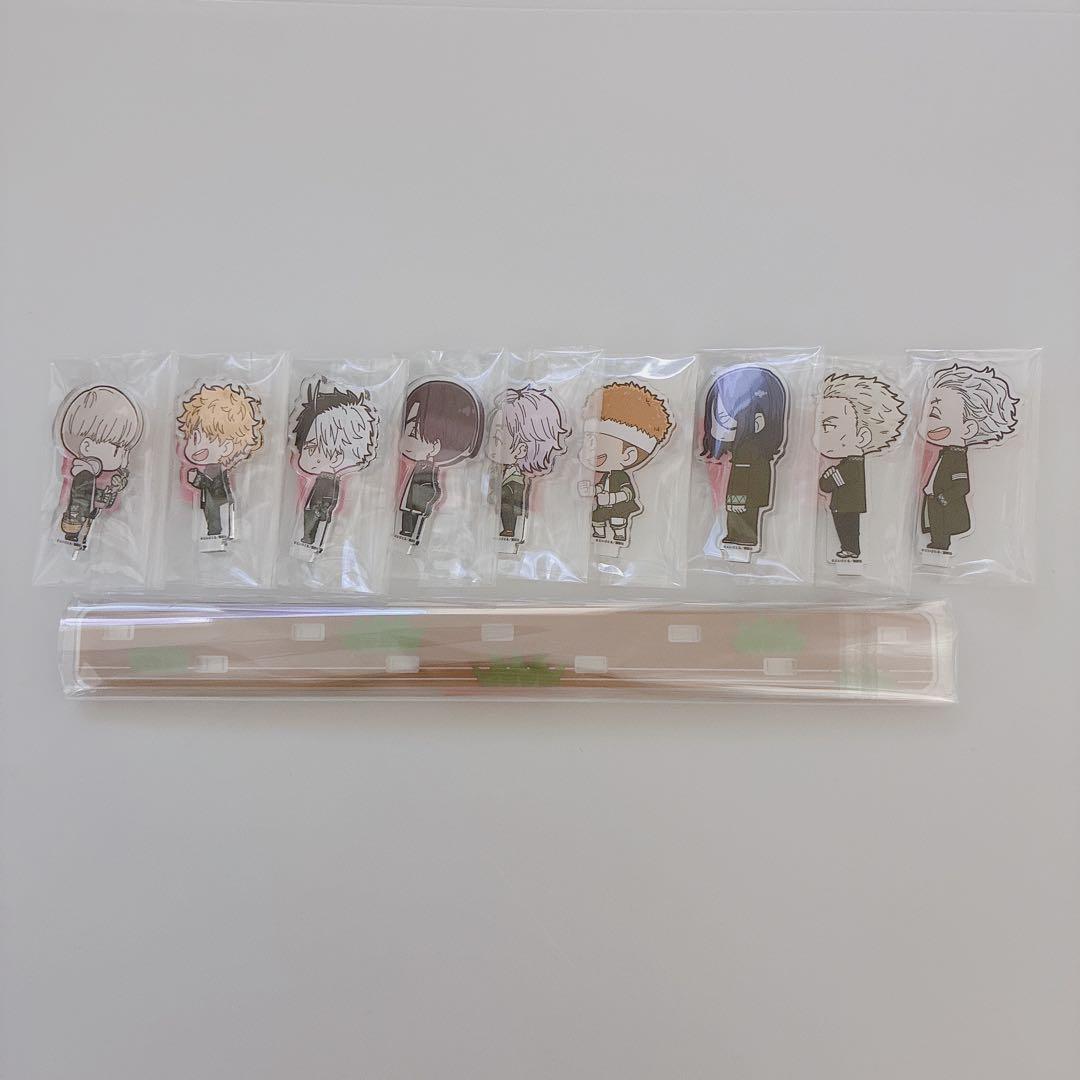 WIND BREAKER アクリルスタンド 推しとアメ