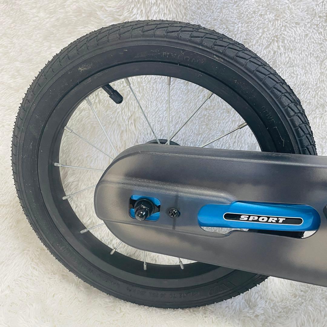 ★美品★ STRIDER ストライダー 14x ブルー キッズバイク