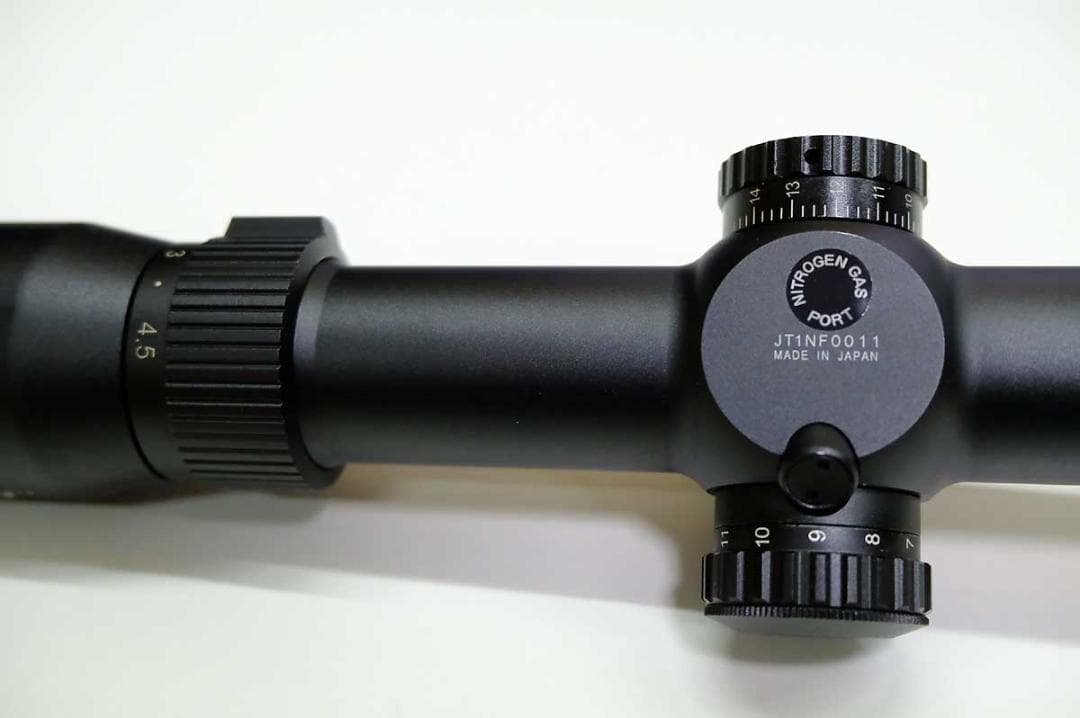 サイトロンジャパン TR-X 1.25-4.5×24IR CQB