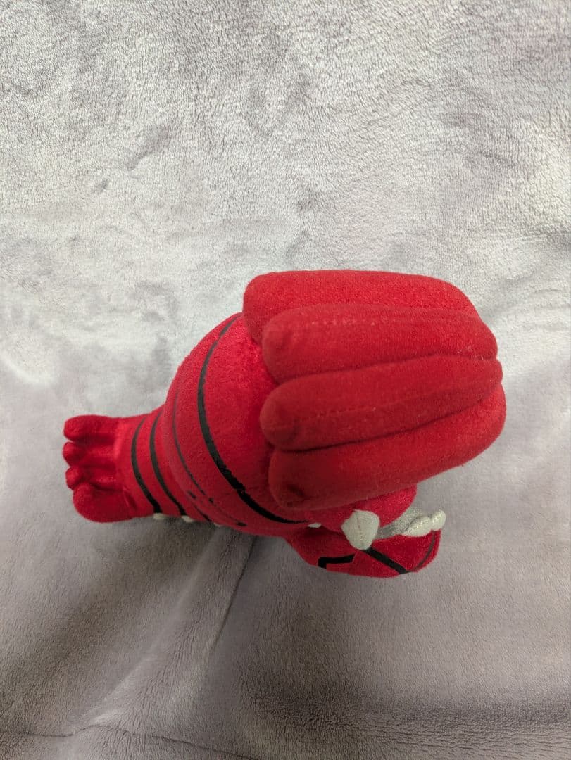 ポケモンセンター限定 ポケモンドール ポケドール ぬいぐるみ グラードン 大