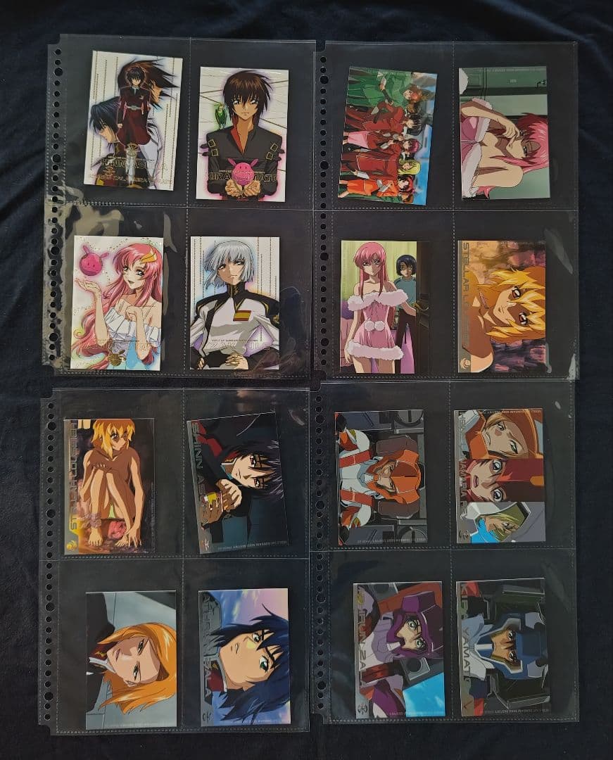 【たちゅ様用】ガンダムSEED・SEED DESTINY フォトコレクション