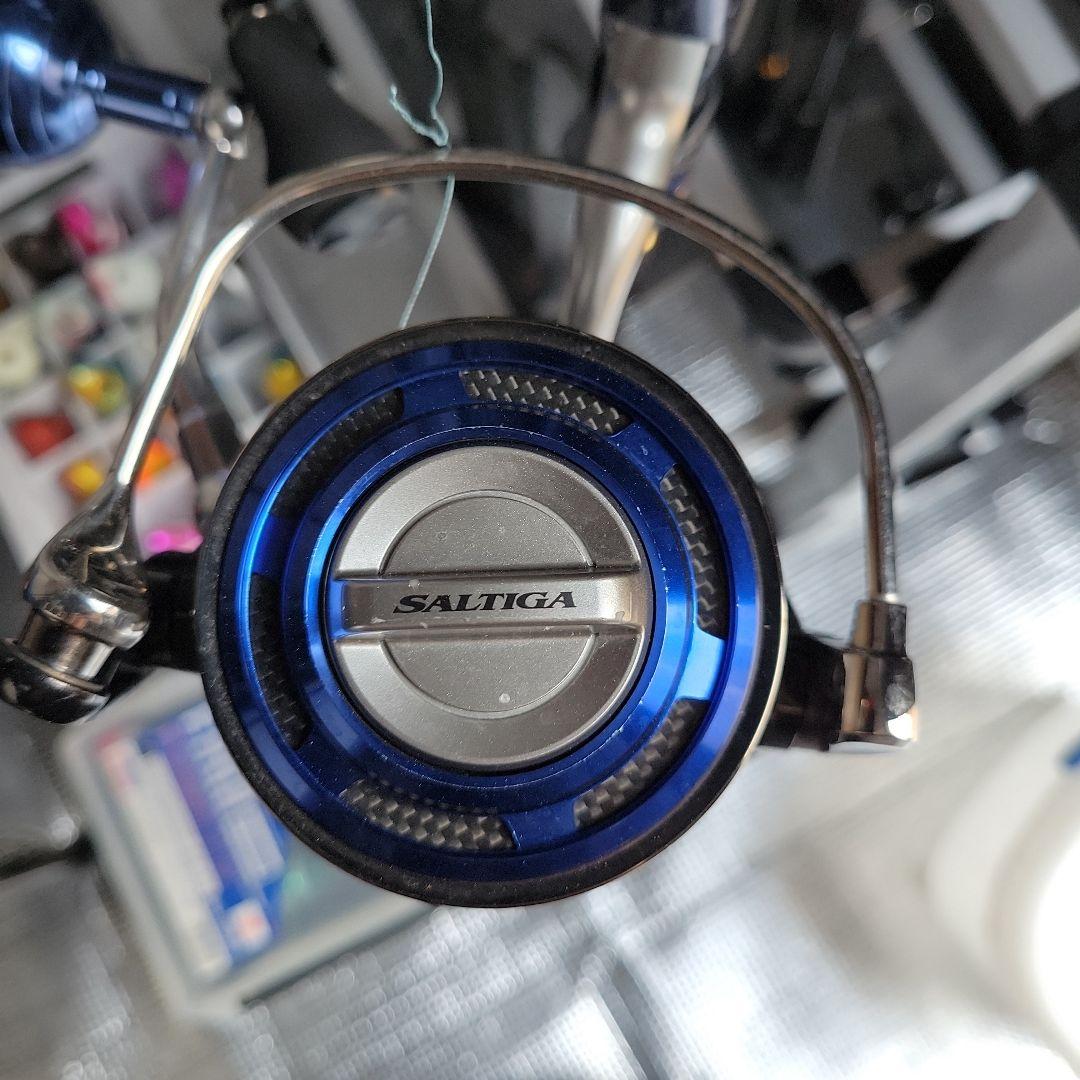 SALTIGA ソルティガ 5000H スピニング