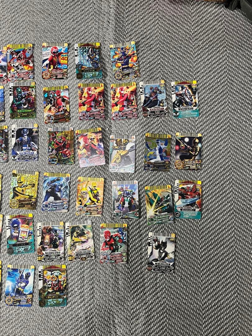 ダイスオーカード　スーパーヒーロー トレーディングカード セット