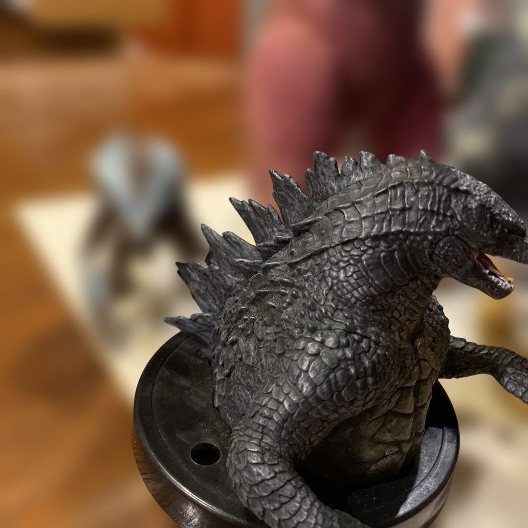 ゴジラ 12体フィギュアセット レア　チャイナゴジラ