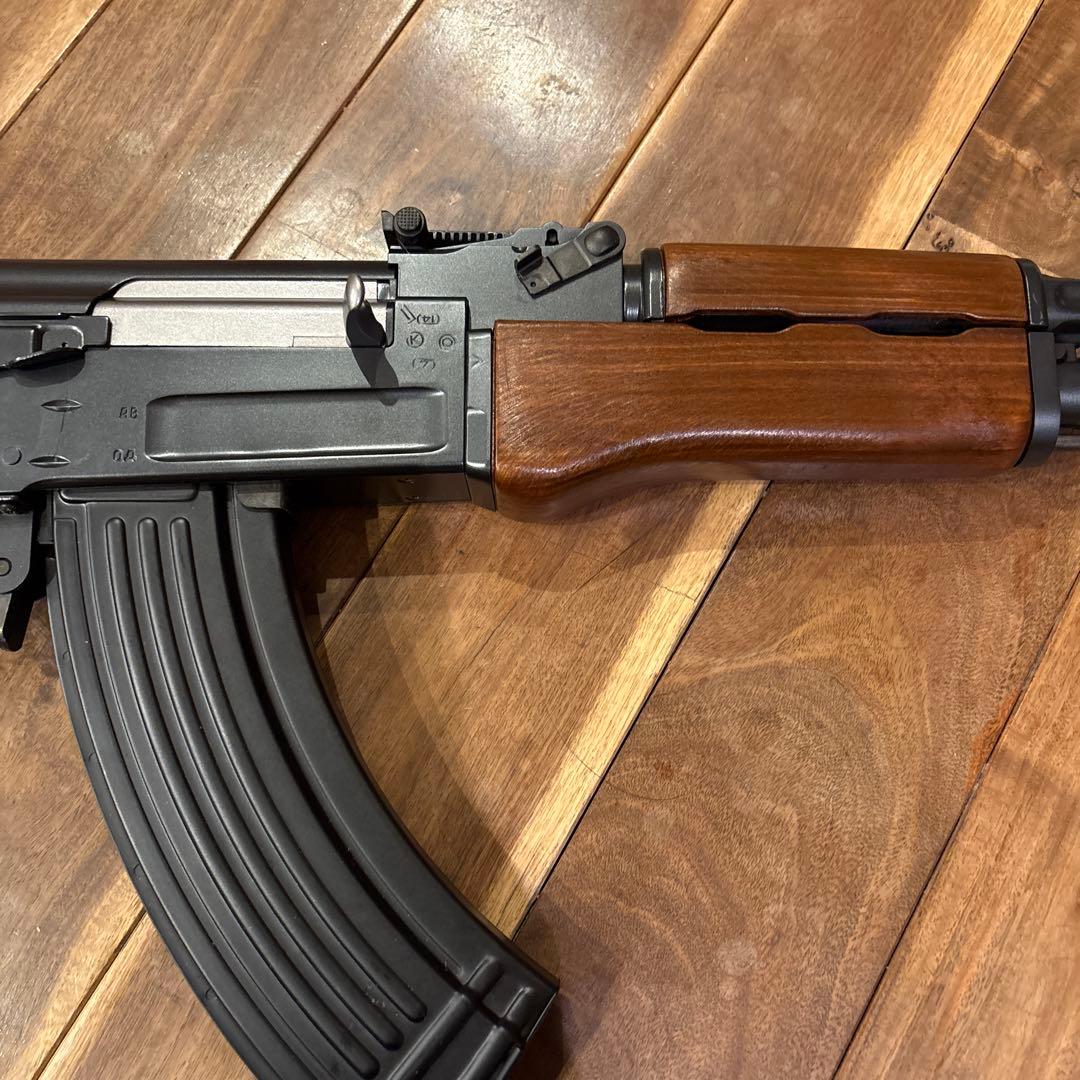 東京マルイ AK47R 電動ガン　ローダー付き　動作確認済