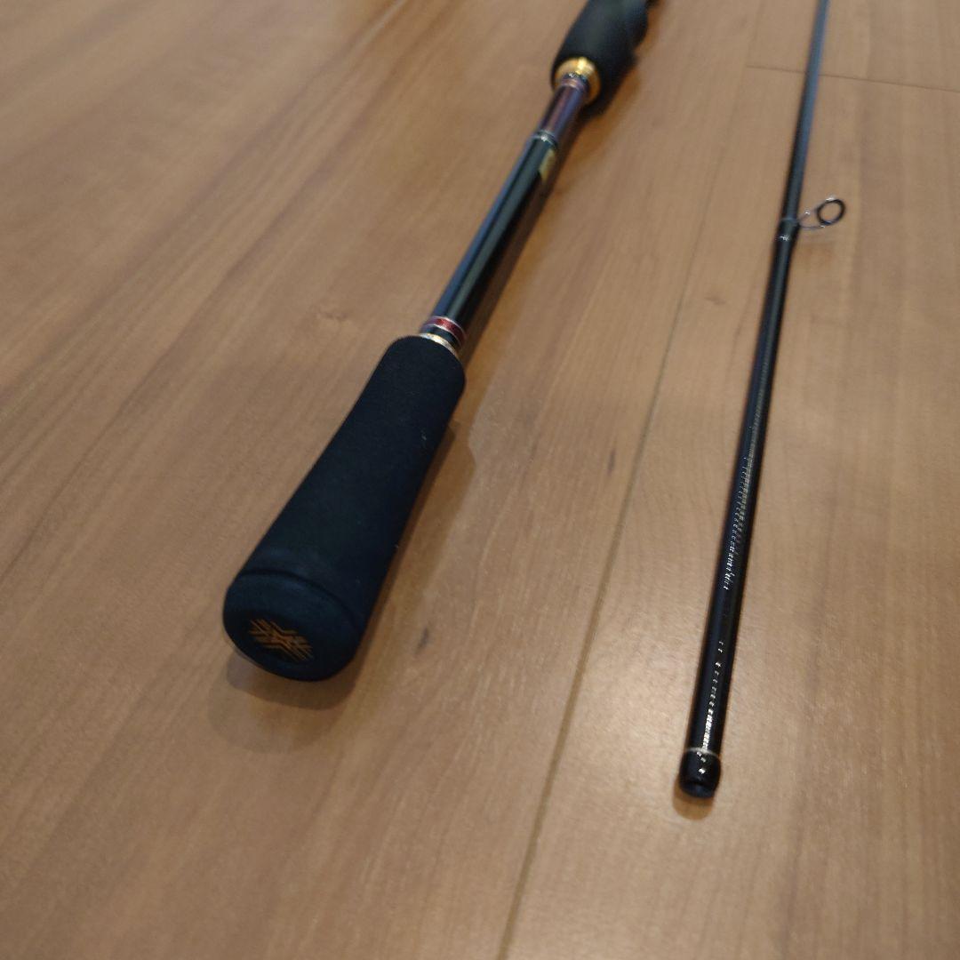 ラグゼ　EGX S72ML-Solid