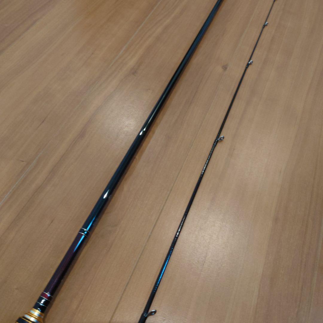 ラグゼ　EGX S72ML-Solid