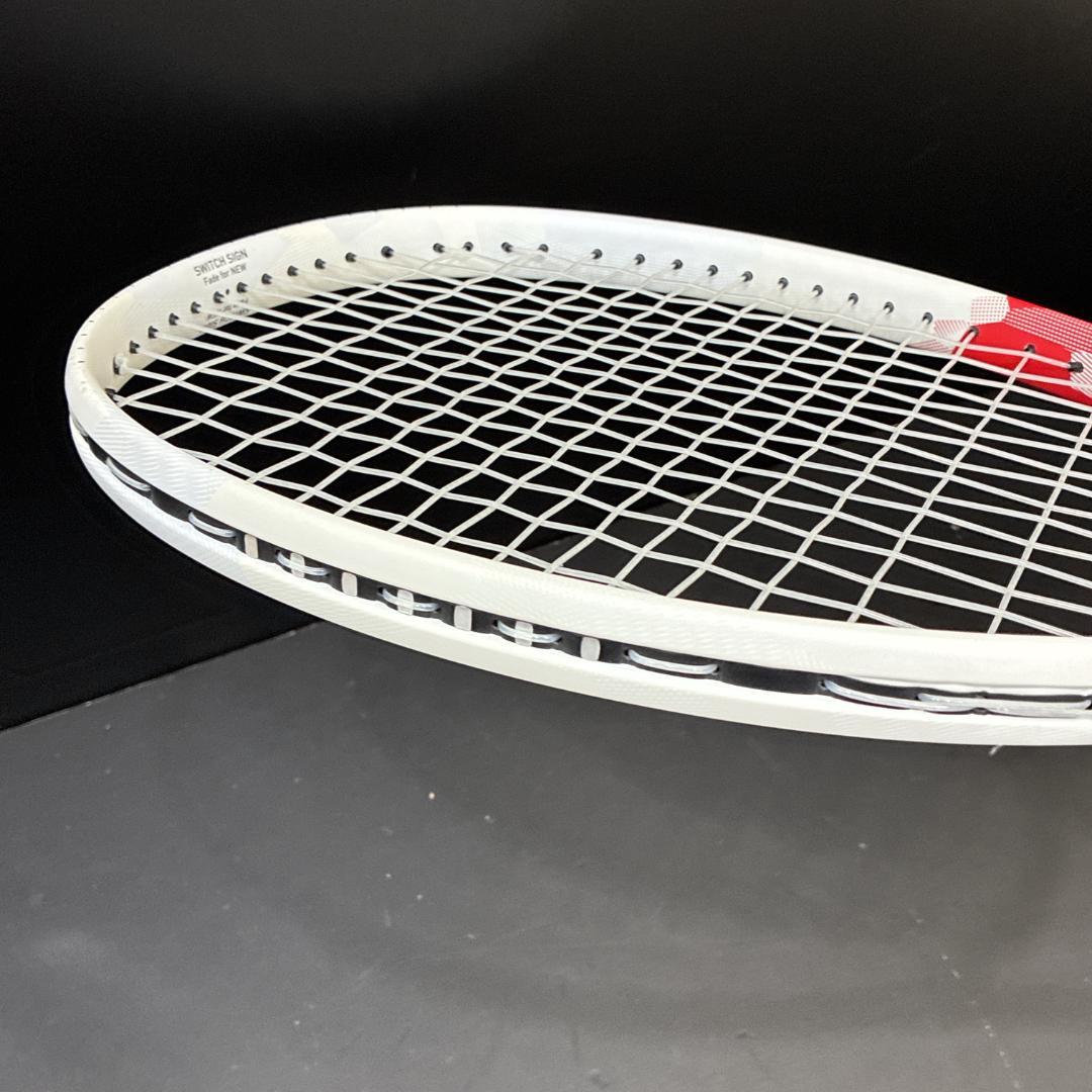 YONEX AIRIDE ヨネックス　エアライド　軟式テニスラケット　美品