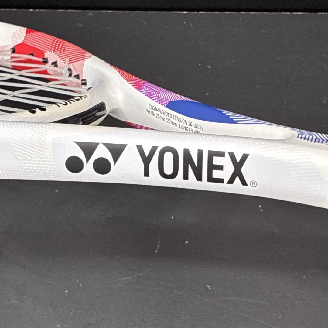 YONEX AIRIDE ヨネックス　エアライド　軟式テニスラケット　美品