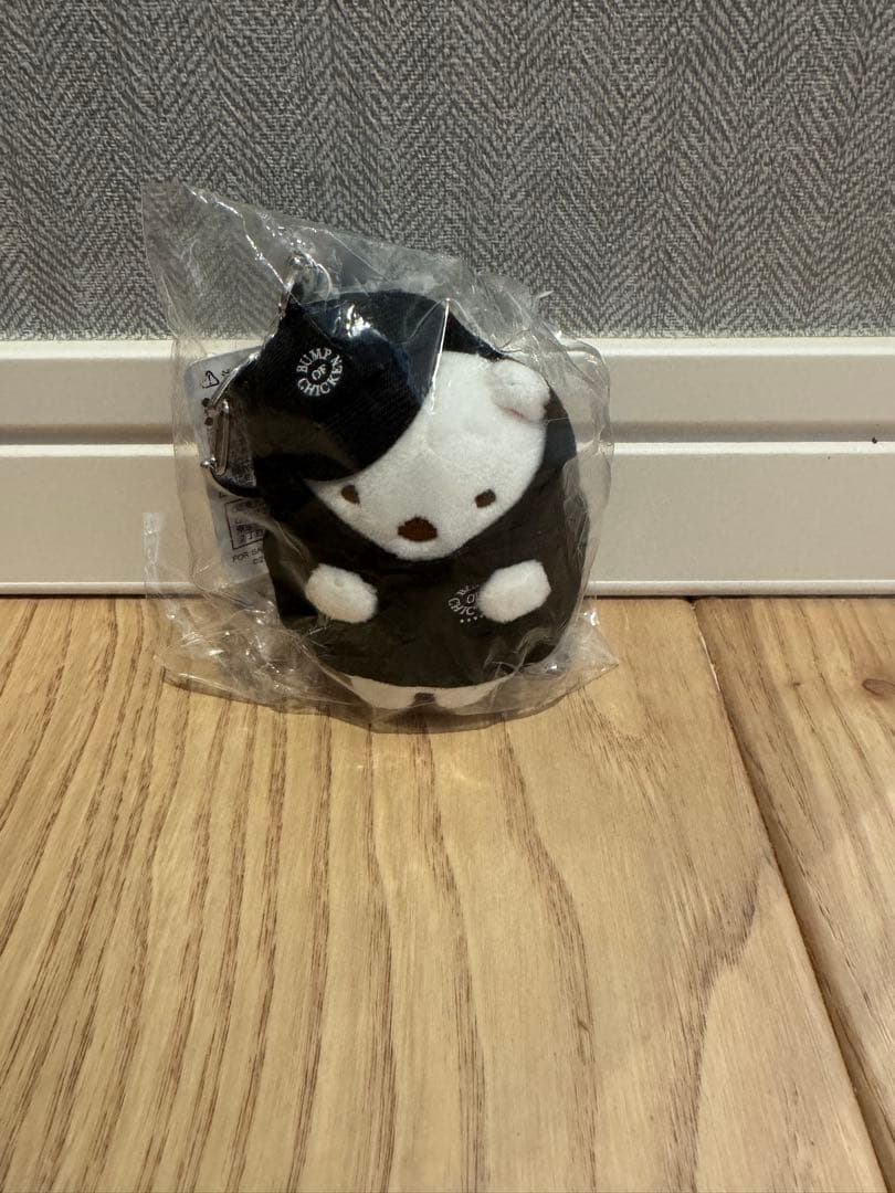 BUMP OF CHICKEN ニコル & すみっコぐらし ぬいぐるみ(未開封)