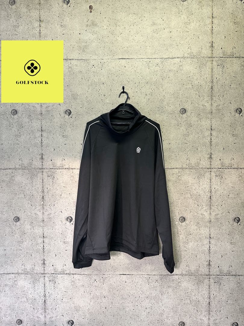 【新品未使用】サイズ6 メンズ ハイネックモックネックシャツ ラッセルノ2111