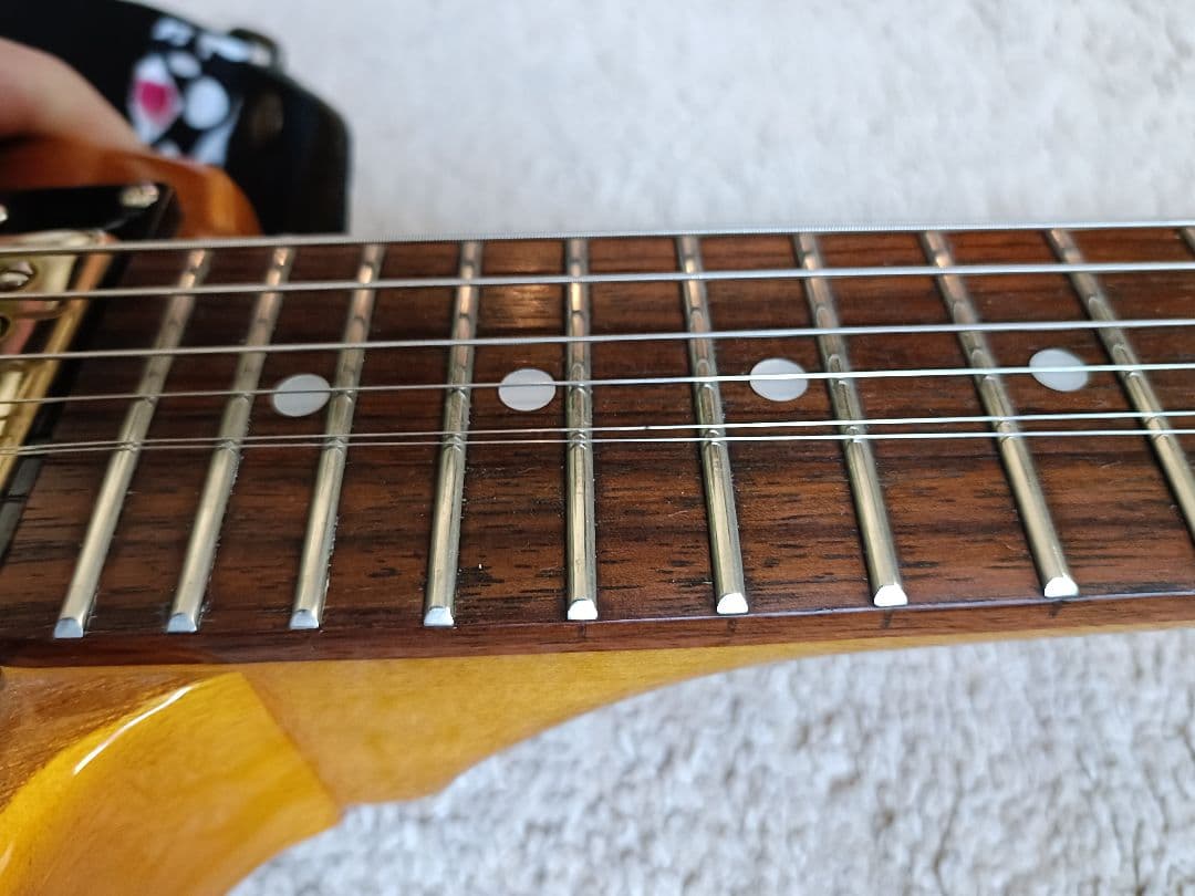 Epiphone Flying V 1958 Korina 　Gibson