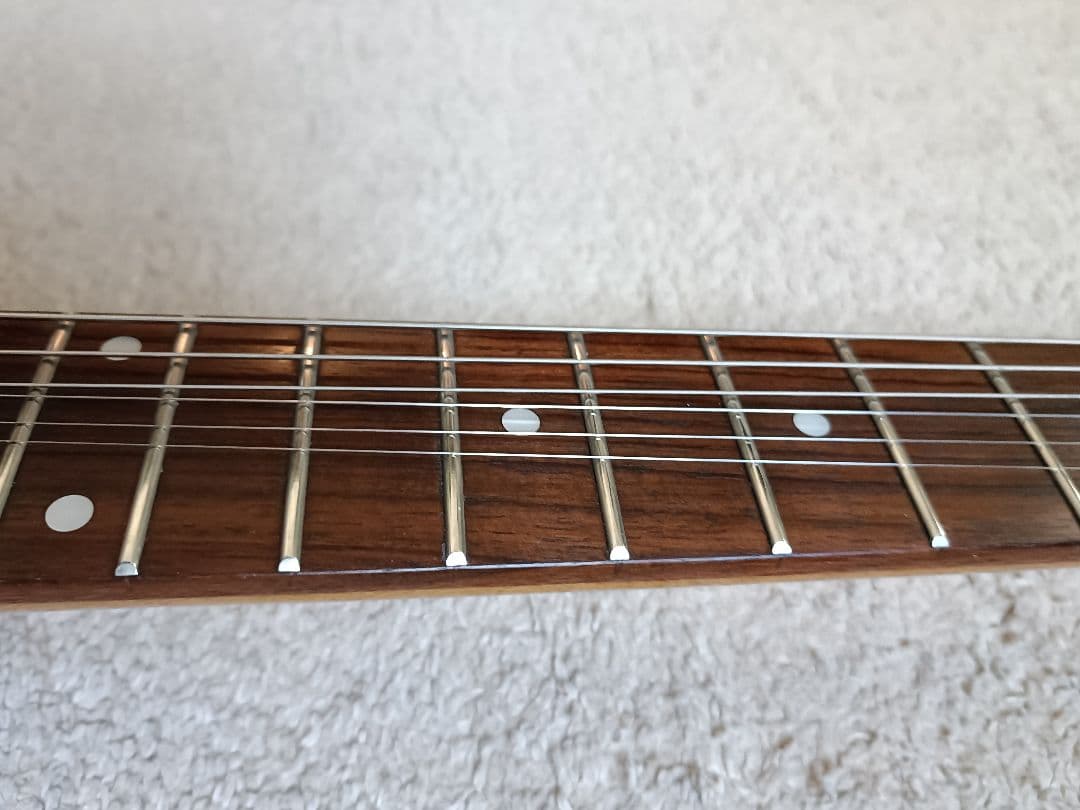 Epiphone Flying V 1958 Korina 　Gibson