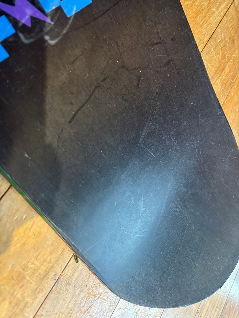 K2 WORLD WIDE WEAPON 152 / BURTON P1セット