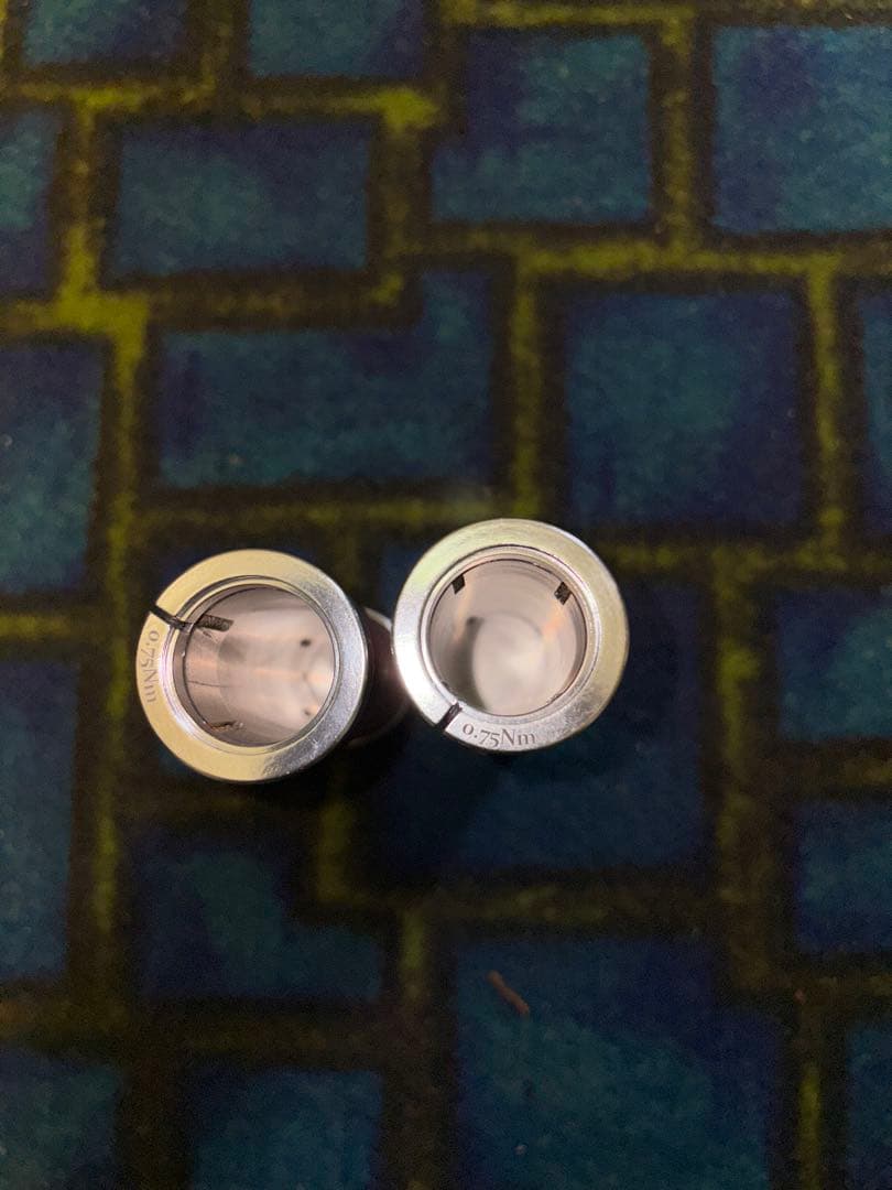 BROOKS ハンドルグリップ 100ミリ