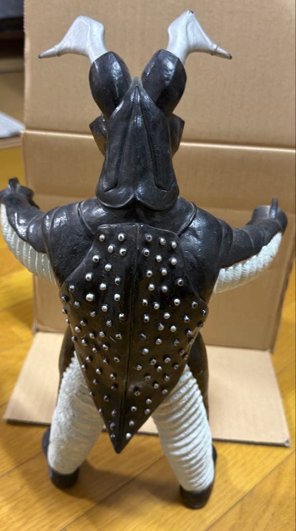 怪獣フィギュア