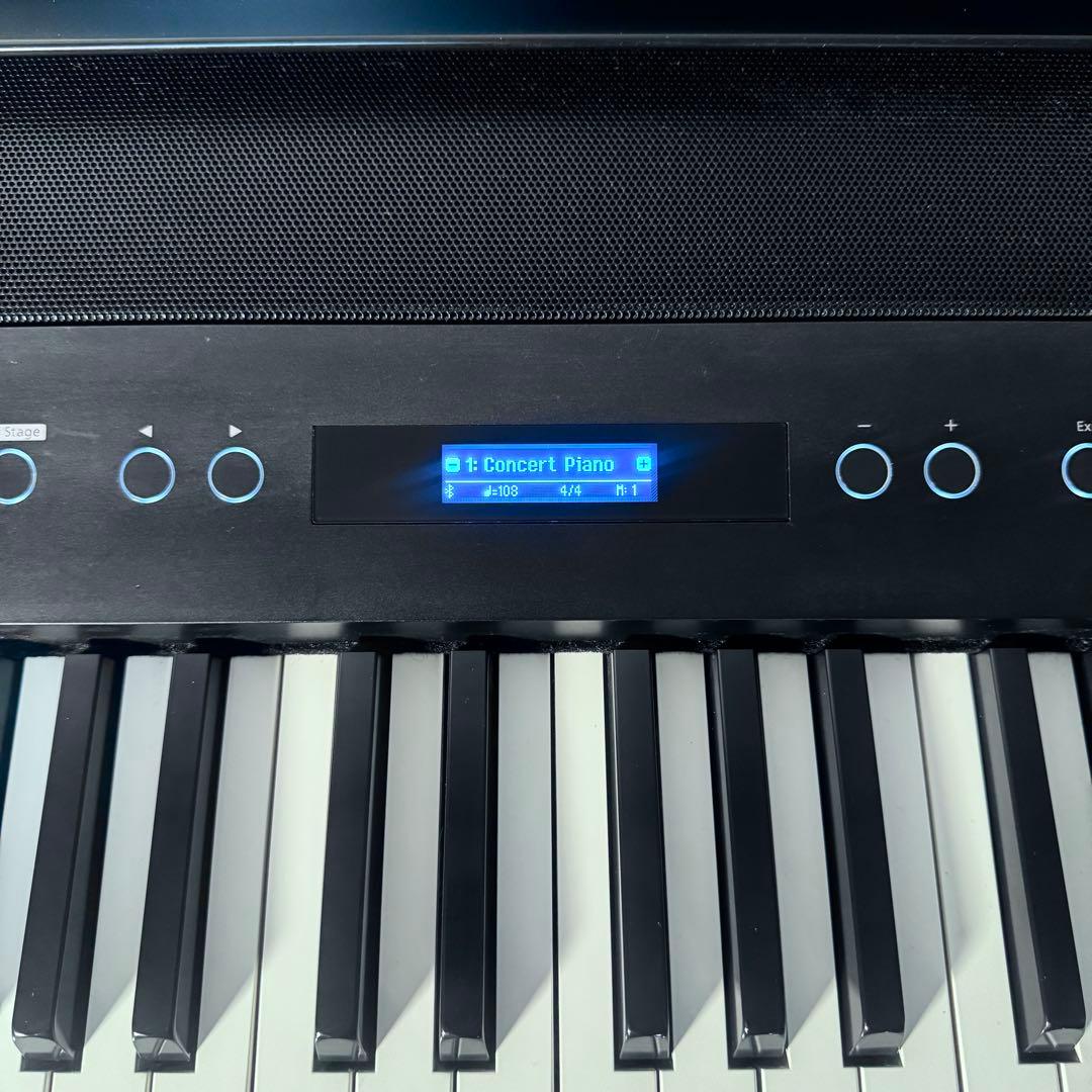 【送料無料】Roland FP-90X ブラック　スタンド・ペダルセット