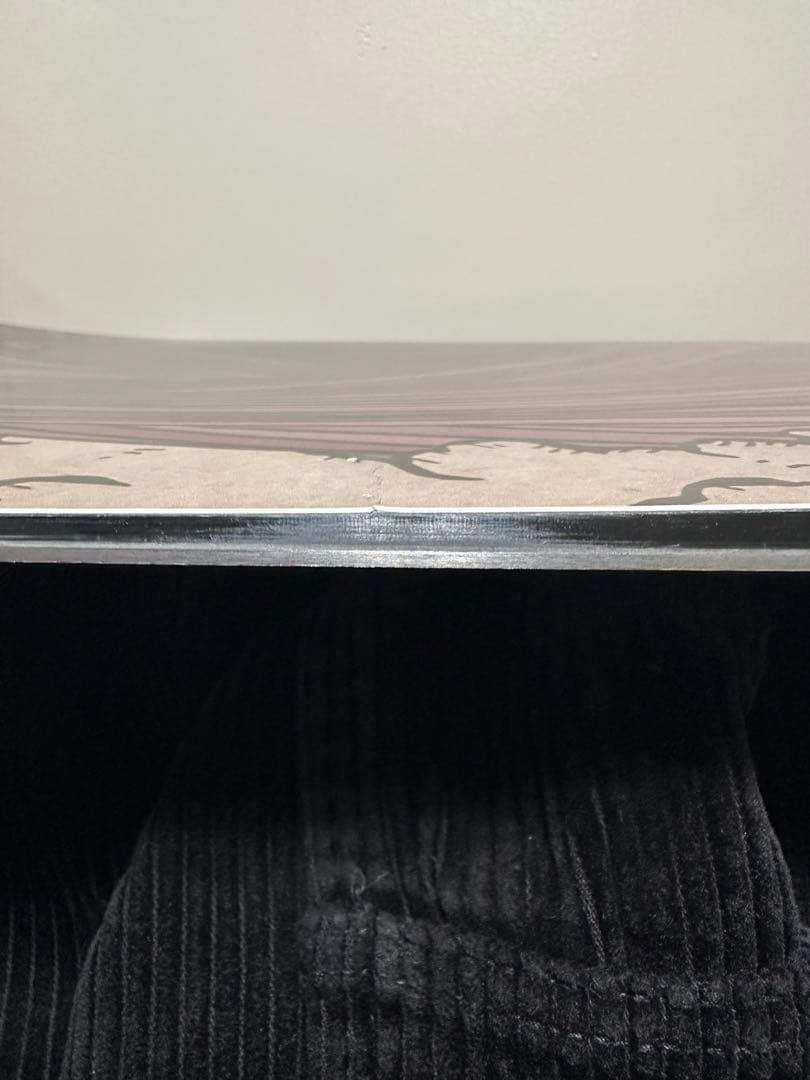 値下げ中！DEATH LABEL COFFIN 157cm 定価121,000円