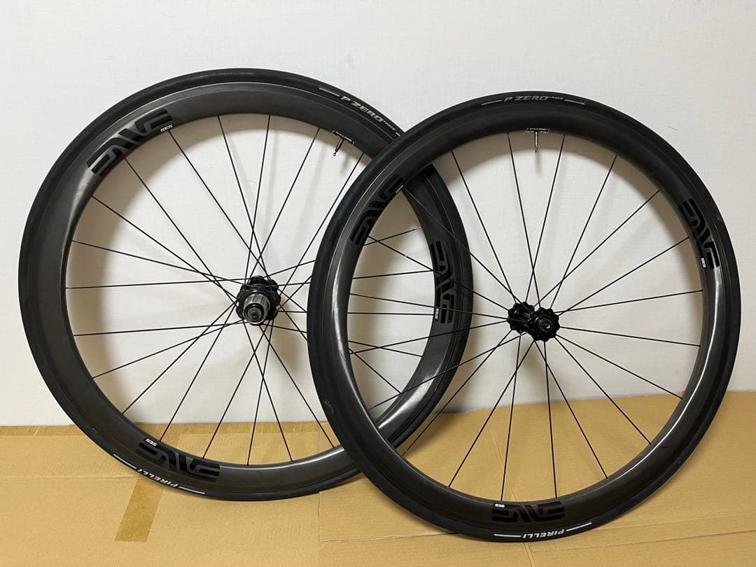 ENVE SES 3.4 クリンチャー エンヴィ リムブレーキ カーボンホイール