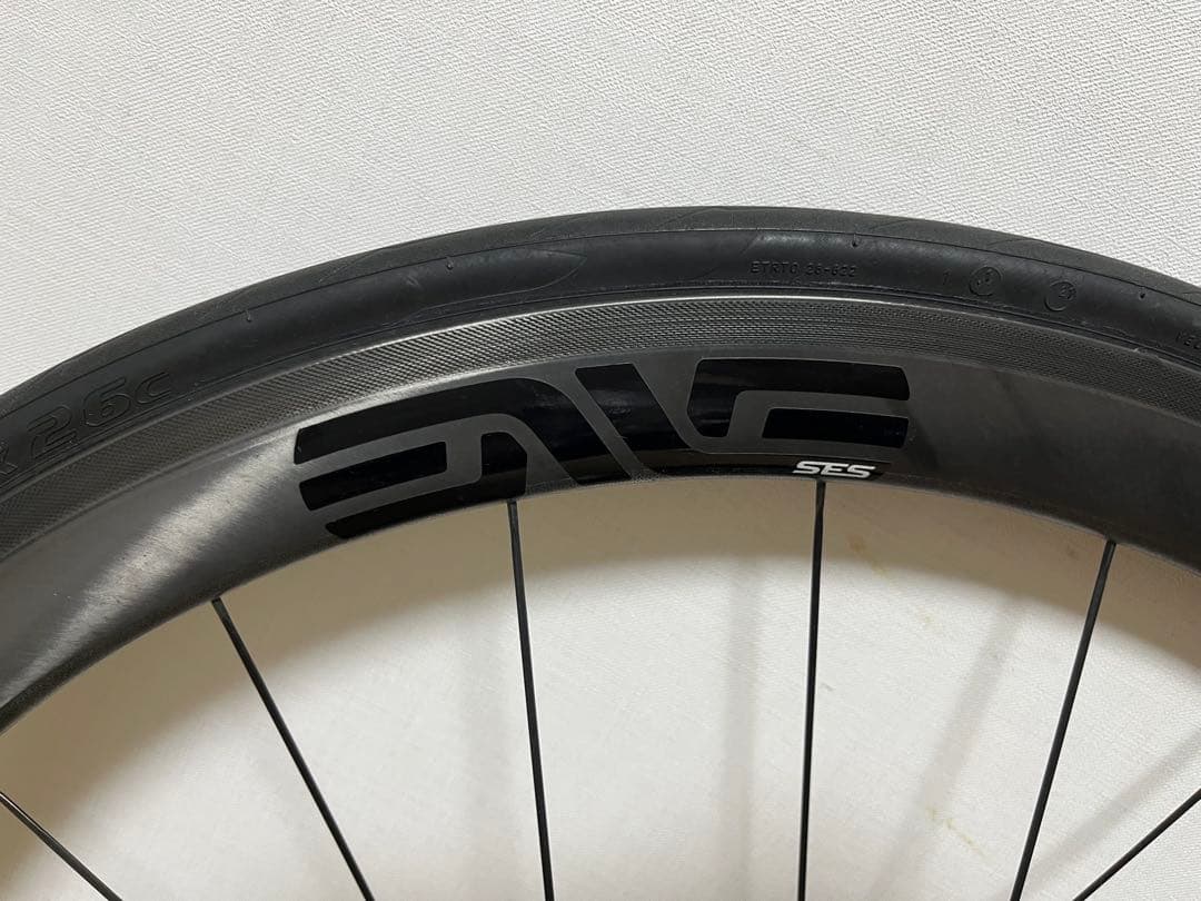 ENVE SES 3.4 クリンチャー エンヴィ リムブレーキ カーボンホイール