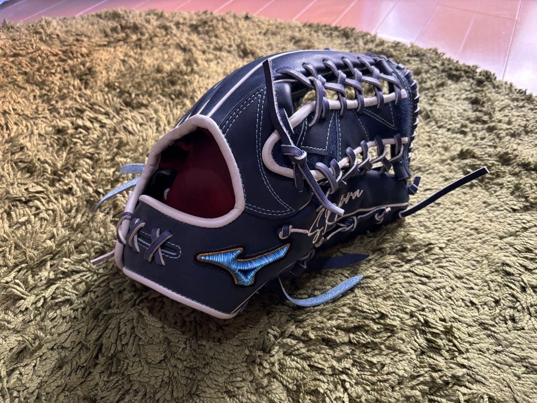 ミズノプロ 軟式オーダーグラブ　限定