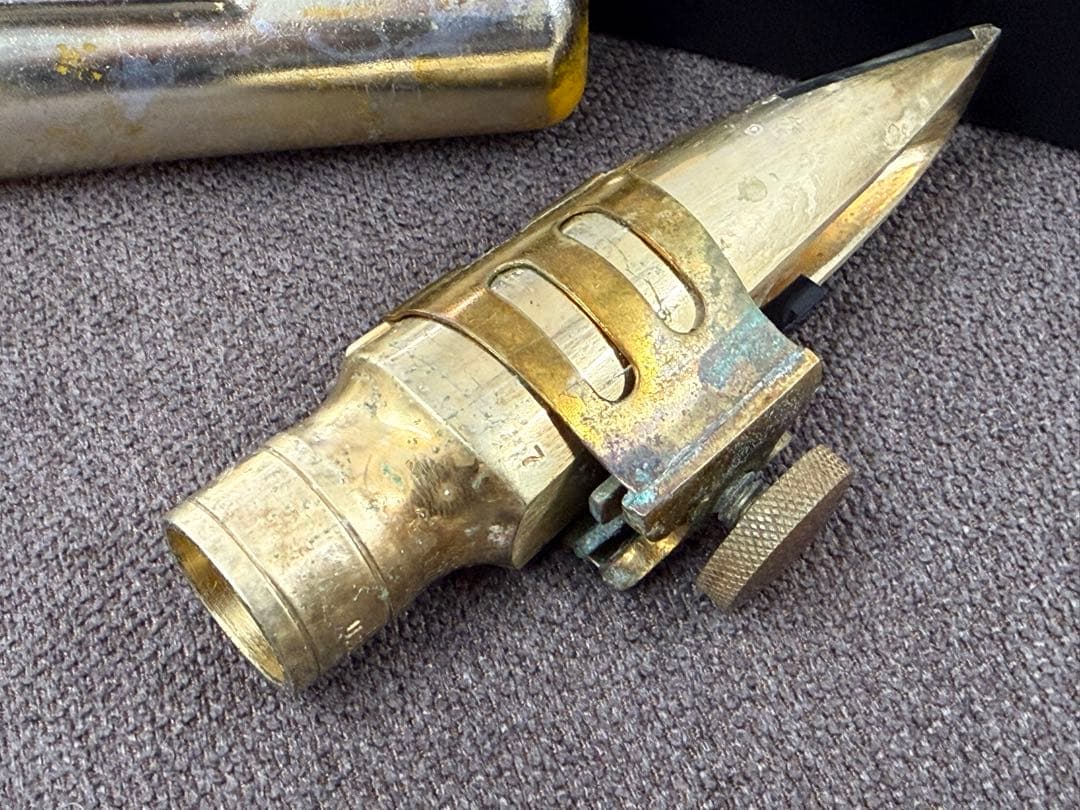 Otto Link Tone Master #7 テナーサックス用マウスピース